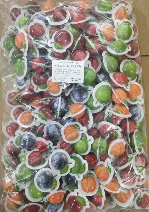 Kẹo Minh Châu 2.5kg